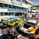 ADAC GT Masters, Hockenheimring