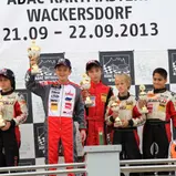 ADAC Kart Masters, Wackersdorf