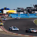 #77 Robin Rogalski / Simon Connor Primm / Audi R8 LMS GT3 EVO II / HGL Racing, Nürburgring