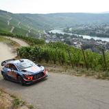 ADAC Rallye Deutschland, Thierry Neuville, Hyundai Shell Mobis World Rally Team