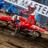 Maximilian Ernecker ( Österreich / GasGas / F4E GASGAS Junior Racing ) beim ADAC MX Junior Cup 125