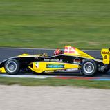 ADAC Formel Masters, Lausitzring, Mikkel Jensen, Neuhauser Racing