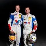 ADAC GT Masters, Hockenheim, Callaway Competition, Jules Gounon, Daniel Keilwitz
