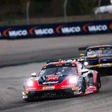 #29 Bastian Buus (DNK / Porsche 911 GT3 R / Land-Motorsport), Hockenheimring 2026