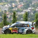 ADAC Rallye Deutschland, Volkswagen Motorsport II, Andreas Mikkelsen