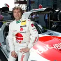 Heinz-Harald Frentzen ist einer von 15 ehemaligen Formel-1-Piloten, die im ADAC GT Masters fuhren