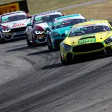 ADAC GT4 Germany, Hockenheimring, Mann-Filter Team HTP-Winward, Julien Apothéloz, Luca-Sandro Trefz