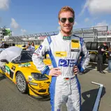 ADAC GT Masters, Sachsenring, Callaway Competition, Lennart Marioneck
