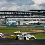 #13 / Team Zakspeed Mobil Krankenkasse Racing / Mercedes-AMG GT3 Evo / Igor Waliłko / Jules Gounon