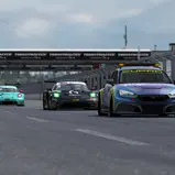 Wie in der realen DTM: Das Cupra Safety Car