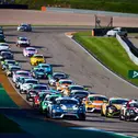 Volles Feld in der ADAC GT4 Germany