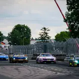 #64 Finn Wiebelhaus (DEU / Ford Mustang GT3 / HRT Ford Racing), Norisring 2026