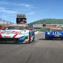 ADAC GT Masters, RaceRoom, Rennsimulation, Callaway Corvette C7 GT3-R