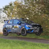 #12 Carsten Mohe (DEU) / Christoph Gerlich (DEU), Renault Clio Rally3