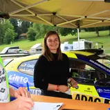 #3 Philip Geipel / Jennifer Lerch / Toyota GR Yaris Rally2 / RC2, ADAC Saarland-Pfalz Rallye