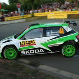 ADAC Rallye Deutschland, Kalle Rovanperä, Skoda Motorsport II 