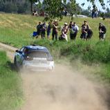 #15 Patrick Pusch / Stephan Schneeweib / Opel Corsa Rally 4 / RC4, ADAC Saarland-Pfalz Rallye