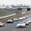 ADAC GT Masters Testfahrten, etropolis Motorsport Arena Oschersleben