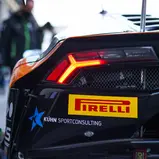 GRT Grasser Racing Team / Lamborghini Huracán GT3 Evo