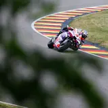 Johann Zarco verbesserte den bisherigen Rundenrekord