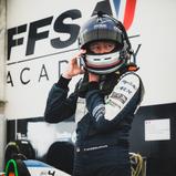 #4 Finn Wiebelhaus / ADAC Formel Junior Team / Spa-Francorchamps, Foto: KSP