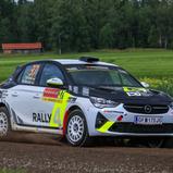 Starker Kundensportler: Der Corsa Rally4 hat seine Sieger-Gene schon unter Beweis gestellt