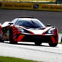 Platz drei für den KTM X-Bow GT4 Evo von True Racing