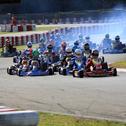 Auch 2015 treffen die Piloten im ADAC Kart Masters fünf Mal aufeinander