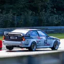 Altfrid Heger pilotierte diesen Audi Quattro bei den Tourenwagen Legenden (Foto: Tourenwagen Legenden)