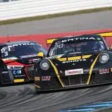 ADAC GT Masters, Hockenheim, Schütz Motorsport, Klaus Bachler, Alex MacDowall