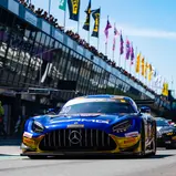 #80 Maro Engel (DEU / Mercedes-AMG GT3 / Mercedes-AMG Team Ravenol), Circuit Zandvoort 2026