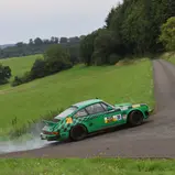 Andreas Dahms und Paul Schubert verteidigten vorzeitig ihren DRM Classic Titel