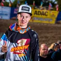 ADAC MX Masters 2015 , ADAC MX Masters Gaildorf, Jeremy Sydow ( KTM / Deutschland ) im ADAC MX Junior Cup