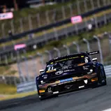 #1 Emil Gjerdrum / Max Reis / Ford Mustang GT3 / Haupt Racing Team, Circuit Zandvoort