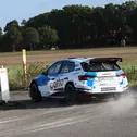 In der DRM Masters geht Dennis Rostek als Spitzenreiter an den Start