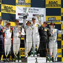 ADAC GT Masters, Slovakia Ring, Max Sandritter, Jens Klingmann, Claudia Hürtgen, Dominik Baumann, PIXUM Team Schubert, David Jahn, Sven Barth, RWT Racing Team
