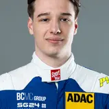 #55 Jan Marschalkowsi / Zakspeed ESM / Aston Martin Vantage GT4