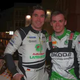 ADAC Rallye Masters, ADAC Saarland-Pfalz Rallye 2019