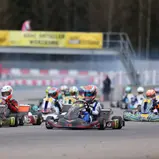Tolle Rennen bei den X30 Junioren