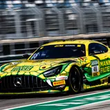 #48 Jules Gounon (FRA / Mercedes-AMG GT3 / Mercedes-AMG Team Mann-Filter), Lausitzring