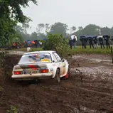 In der DRM Classic holten sich Walter Gromöller und Co-Pilot René Meier souverän ihren dritten Saisonsieg