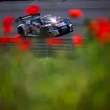 #3 Kelvin van der Linde (ZAF / Audi R8 LMS GT3 Evo2 / Abt Sportsline), Zandvoort