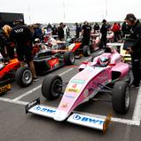 ADAC Formel 4, 2018, Lausitzring,  Krütten