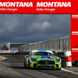 #17 / Besagroup Racing Team / Mercedes-AMG GT4 / Franjo Kovac / Victoria Froß