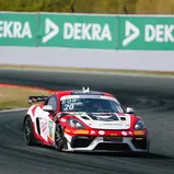 #20 Jack James / Hamish Forrest / Porsche 718 Cayman GT4 RS CS / Razoon - more than Racing, Oschersleben 2026