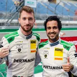 #63 / GRT Grasser Racing Team / Lamborghini Huracán GT3 Evo / Mirko Bortolotti / Albert Costa Balboa
