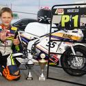ADAC Mini Bike Cup, Nachwuchs, Ondrej Vostatek