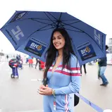 Grid-Girl, Liqui Moly Motorrad Grand Prix Deutschland, Sachsenring