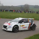 DRM, ADAC Hessen Rallye Vogelsberg