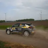 #111  Jari Van Hoof / Max Jacobs (Corsa-e Rally)